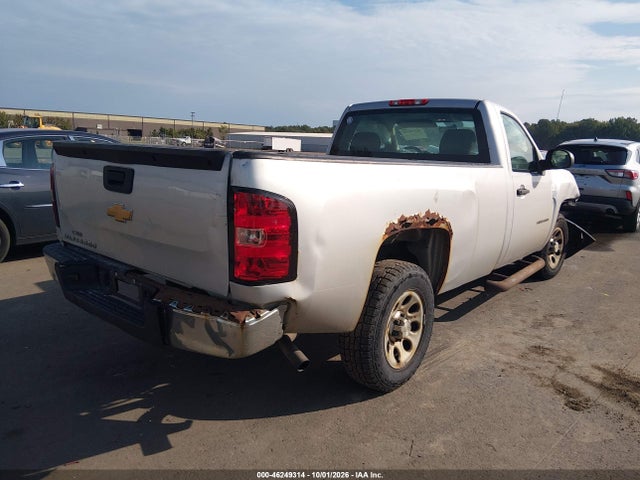 Aukcja sprzedaży 2012 Chevrolet Silverado 1500 Work Truck, vin: 1GCNCPEX3CZ122184, numer aukcji: 46249314