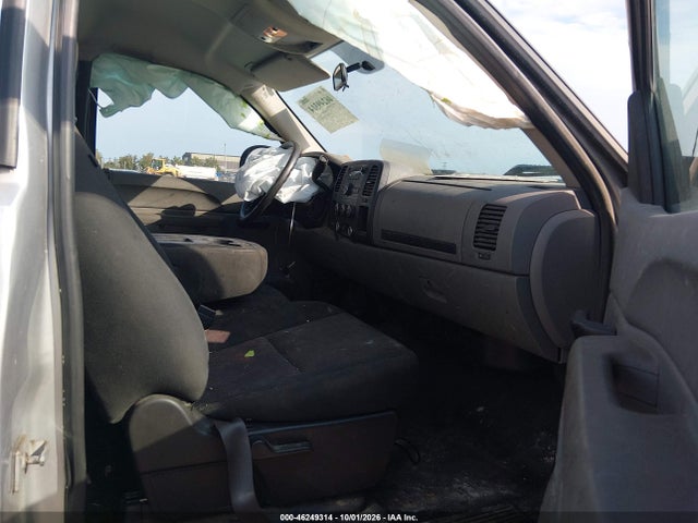 Aukcja sprzedaży 2012 Chevrolet Silverado 1500 Work Truck, vin: 1GCNCPEX3CZ122184, numer aukcji: 46249314