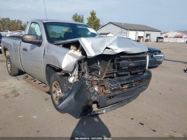 Aukcja sprzedaży 2012 Chevrolet Silverado 1500 Work Truck, vin: 1GCNCPEX3CZ122184, numer aukcji: 46249314