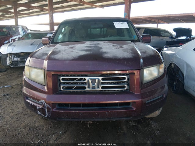 2008 Honda Ridgeline Rtl მანქანა იყიდება აუქციონზე, vin: 2HJYK16588H506958, აუქციონის ნომერი: 46249320