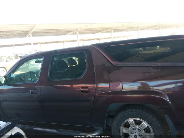 2008 Honda Ridgeline Rtl მანქანა იყიდება აუქციონზე, vin: 2HJYK16588H506958, აუქციონის ნომერი: 46249320