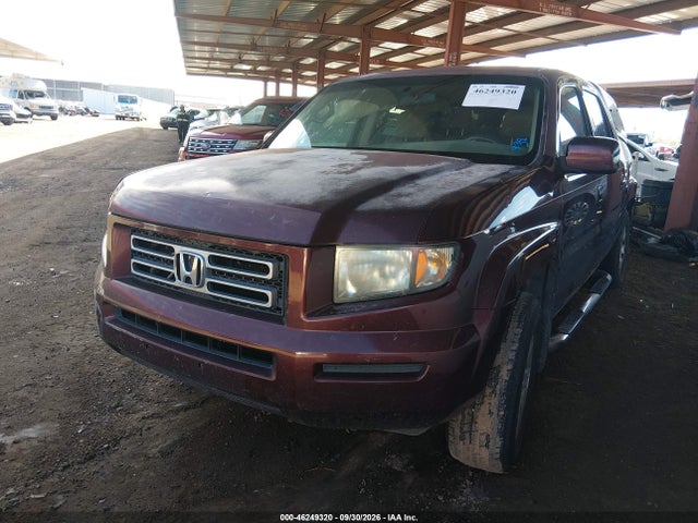 2008 Honda Ridgeline Rtl მანქანა იყიდება აუქციონზე, vin: 2HJYK16588H506958, აუქციონის ნომერი: 46249320