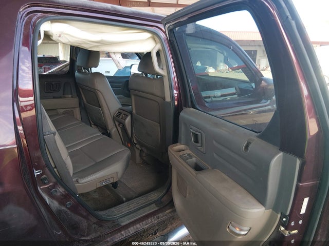 2008 Honda Ridgeline Rtl მანქანა იყიდება აუქციონზე, vin: 2HJYK16588H506958, აუქციონის ნომერი: 46249320