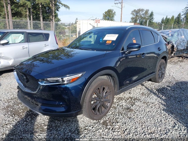 JM3KFBEY8M0436433 Mazda Cx-5 Signature