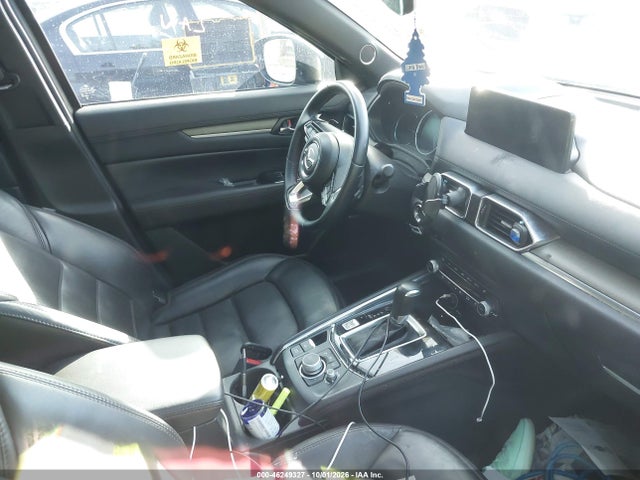 JM3KFBEY8M0436433 Mazda Cx-5 Signature