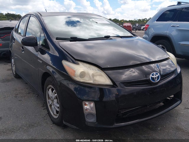Auction sale of the 2011 Toyota Prius Two, vin: JTDKN3DU0B1382746, lot number: 46249340