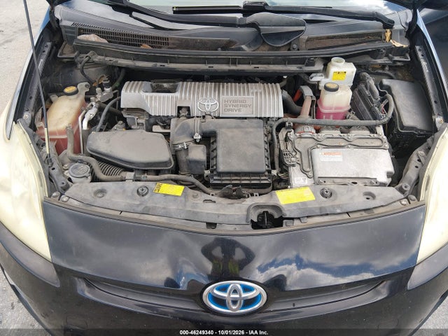 Aukcja sprzedaży 2011 Toyota Prius Two, vin: JTDKN3DU0B1382746, numer aukcji: 46249340
