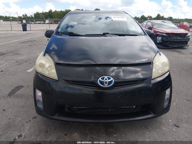 Aukcja sprzedaży 2011 Toyota Prius Two, vin: JTDKN3DU0B1382746, numer aukcji: 46249340