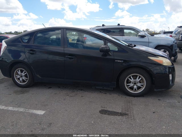 Aukcja sprzedaży 2011 Toyota Prius Two, vin: JTDKN3DU0B1382746, numer aukcji: 46249340