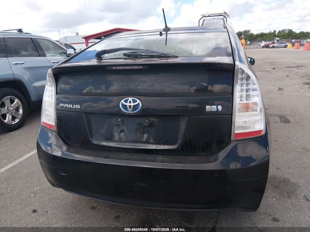 Aukcja sprzedaży 2011 Toyota Prius Two, vin: JTDKN3DU0B1382746, numer aukcji: 46249340