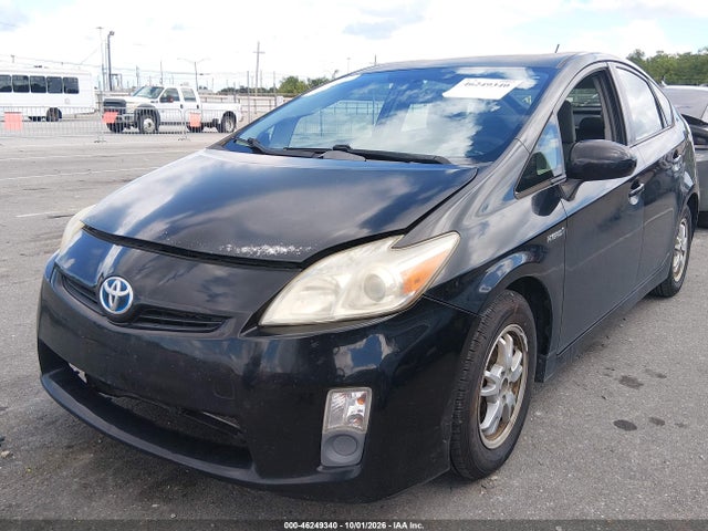 Aukcja sprzedaży 2011 Toyota Prius Two, vin: JTDKN3DU0B1382746, numer aukcji: 46249340