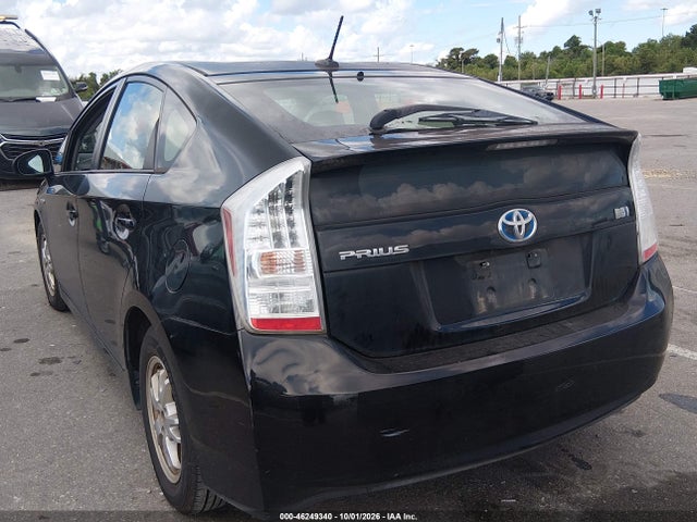 Aukcja sprzedaży 2011 Toyota Prius Two, vin: JTDKN3DU0B1382746, numer aukcji: 46249340
