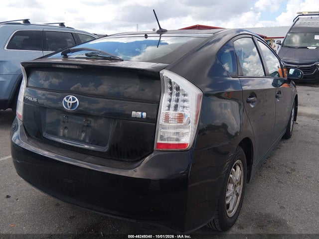 Aukcja sprzedaży 2011 Toyota Prius Two, vin: JTDKN3DU0B1382746, numer aukcji: 46249340
