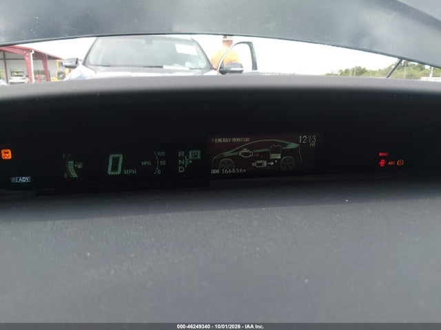 Aukcja sprzedaży 2011 Toyota Prius Two, vin: JTDKN3DU0B1382746, numer aukcji: 46249340
