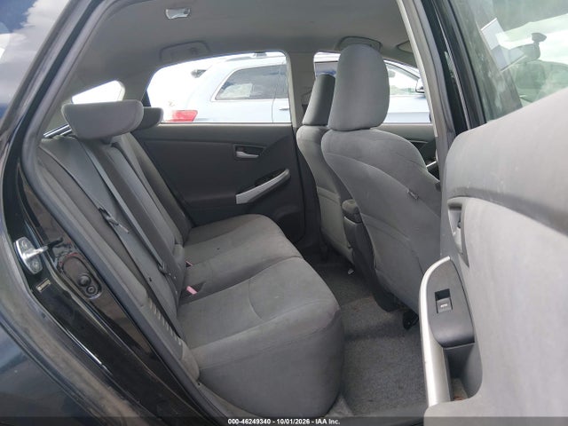 Aukcja sprzedaży 2011 Toyota Prius Two, vin: JTDKN3DU0B1382746, numer aukcji: 46249340