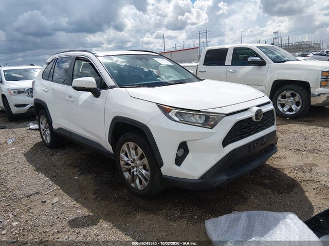 2019 Toyota Rav4 Xle Premium მანქანა იყიდება აუქციონზე, vin: JTMC1RFVXKD022827, აუქციონის ნომერი: 46249343