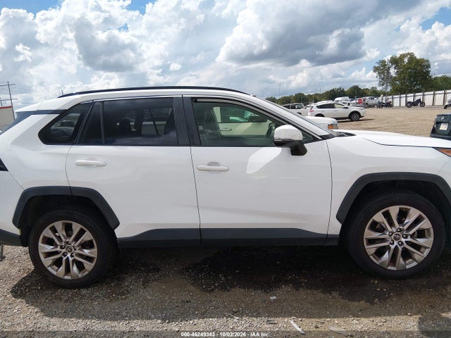 Aukcja sprzedaży 2019 Toyota Rav4 Xle Premium, vin: JTMC1RFVXKD022827, numer aukcji: 46249343
