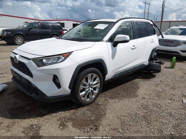 Aukcja sprzedaży 2019 Toyota Rav4 Xle Premium, vin: JTMC1RFVXKD022827, numer aukcji: 46249343