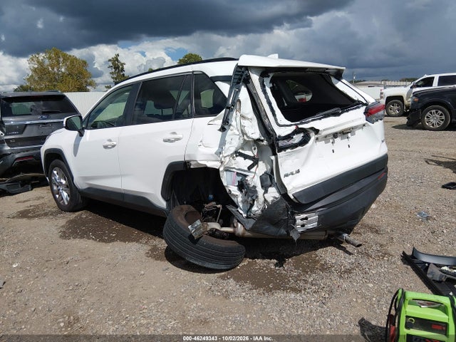 Aukcja sprzedaży 2019 Toyota Rav4 Xle Premium, vin: JTMC1RFVXKD022827, numer aukcji: 46249343