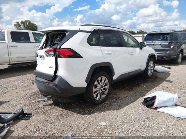 Aukcja sprzedaży 2019 Toyota Rav4 Xle Premium, vin: JTMC1RFVXKD022827, numer aukcji: 46249343