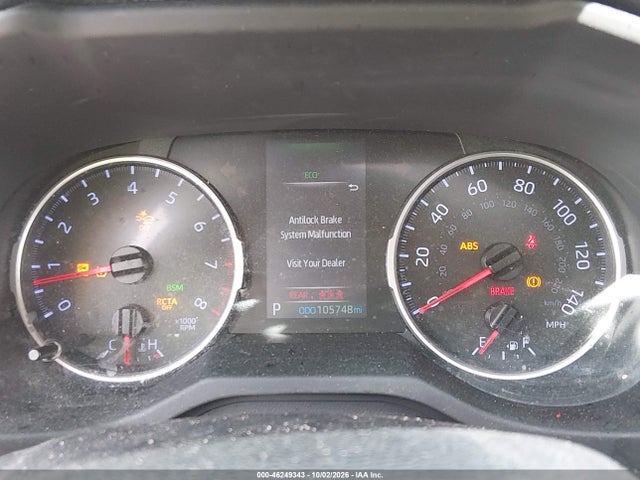 Aukcja sprzedaży 2019 Toyota Rav4 Xle Premium, vin: JTMC1RFVXKD022827, numer aukcji: 46249343