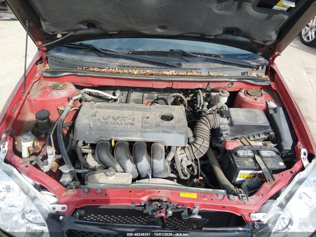 46249351 :رقم المزاد ، 2T1BR32E95C396435 vin ، 2005 Toyota Corolla Le مزاد بيع