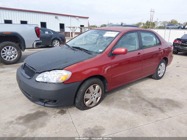 46249351 :رقم المزاد ، 2T1BR32E95C396435 vin ، 2005 Toyota Corolla Le مزاد بيع