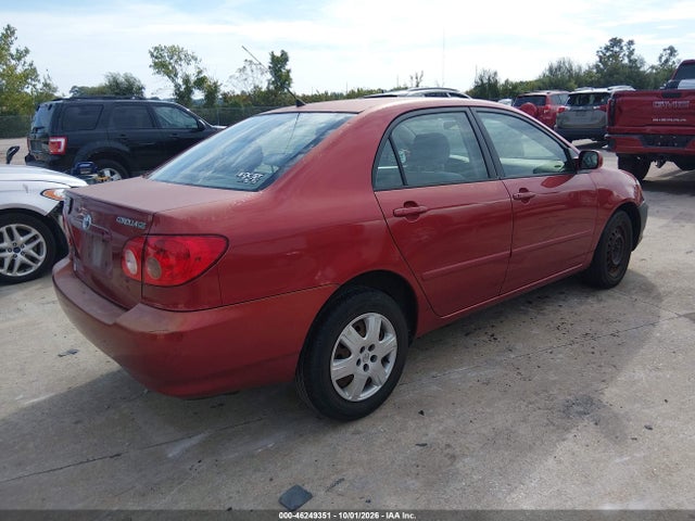 46249351 :رقم المزاد ، 2T1BR32E95C396435 vin ، 2005 Toyota Corolla Le مزاد بيع