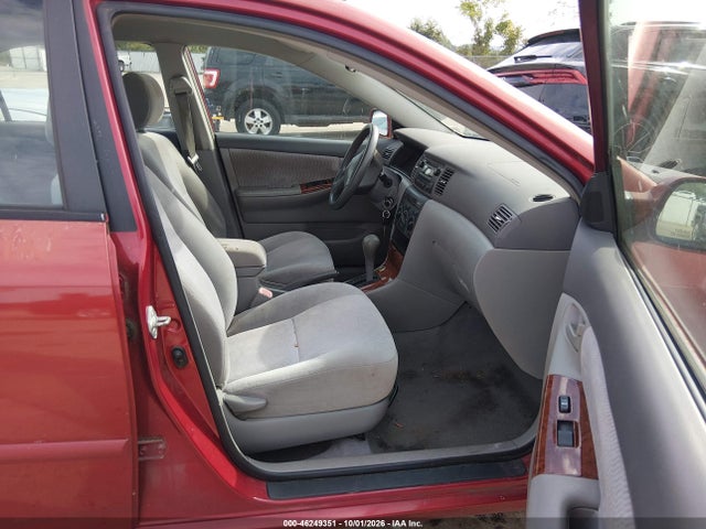 46249351 :رقم المزاد ، 2T1BR32E95C396435 vin ، 2005 Toyota Corolla Le مزاد بيع