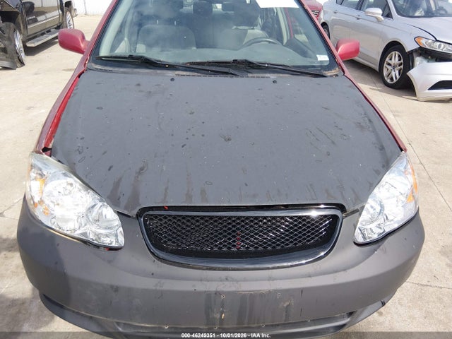 46249351 :رقم المزاد ، 2T1BR32E95C396435 vin ، 2005 Toyota Corolla Le مزاد بيع