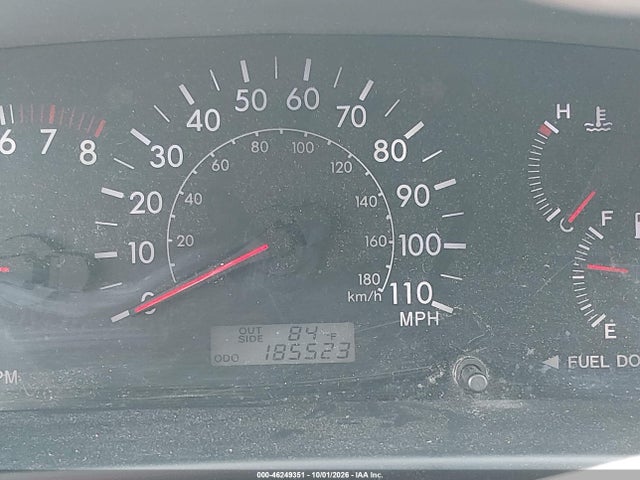 46249351 :رقم المزاد ، 2T1BR32E95C396435 vin ، 2005 Toyota Corolla Le مزاد بيع