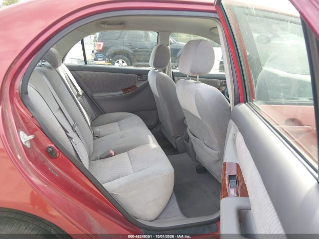 46249351 :رقم المزاد ، 2T1BR32E95C396435 vin ، 2005 Toyota Corolla Le مزاد بيع
