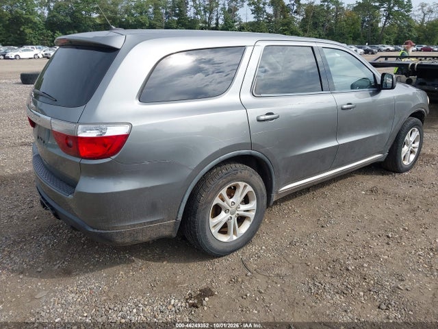46249352 :رقم المزاد ، 1C4RDJAGXCC112319 vin ، 2012 Dodge Durango Sxt مزاد بيع