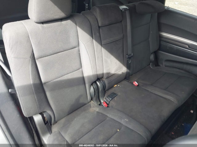 46249352 :رقم المزاد ، 1C4RDJAGXCC112319 vin ، 2012 Dodge Durango Sxt مزاد بيع