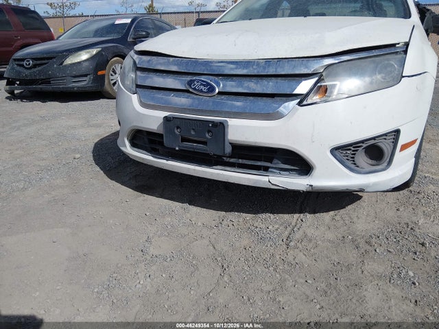 46249354 :رقم المزاد ، 3FAHP0GA0CR333757 vin ، 2012 Ford Fusion S مزاد بيع
