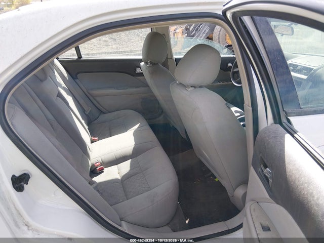 46249354 :رقم المزاد ، 3FAHP0GA0CR333757 vin ، 2012 Ford Fusion S مزاد بيع