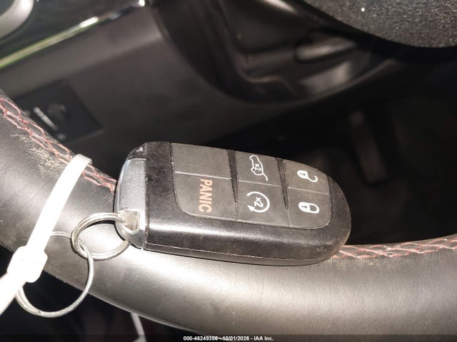 Продаж на аукціоні авто 2017 Jeep Grand Cherokee Trailhawk 4x4, vin: 1C4RJFLGXHC663182, номер лоту: 46249356
