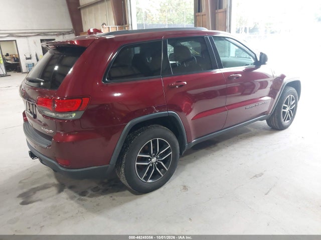Продаж на аукціоні авто 2017 Jeep Grand Cherokee Trailhawk 4x4, vin: 1C4RJFLGXHC663182, номер лоту: 46249356