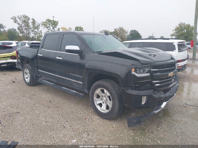 Aukcja sprzedaży 2017 Chevrolet Silverado 1500 Ltz, vin: 3GCUKSEC4HG235051, numer aukcji: 46249359