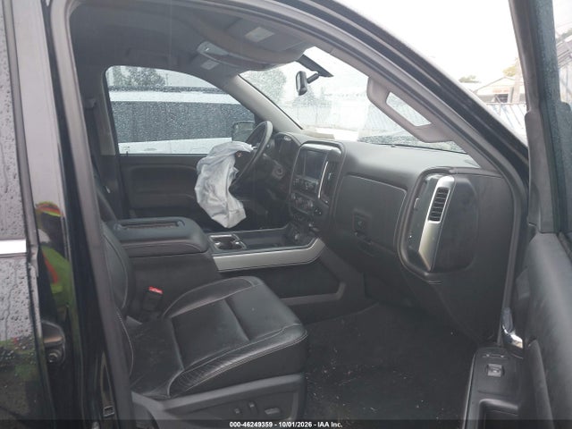 46249359 :رقم المزاد ، 3GCUKSEC4HG235051 vin ، 2017 Chevrolet Silverado 1500 Ltz مزاد بيع