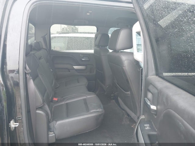 46249359 :رقم المزاد ، 3GCUKSEC4HG235051 vin ، 2017 Chevrolet Silverado 1500 Ltz مزاد بيع