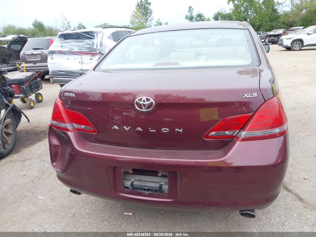 Aukcja sprzedaży 2008 Toyota Avalon Xls, vin: 4T1BK36B98U273001, numer aukcji: 46249362