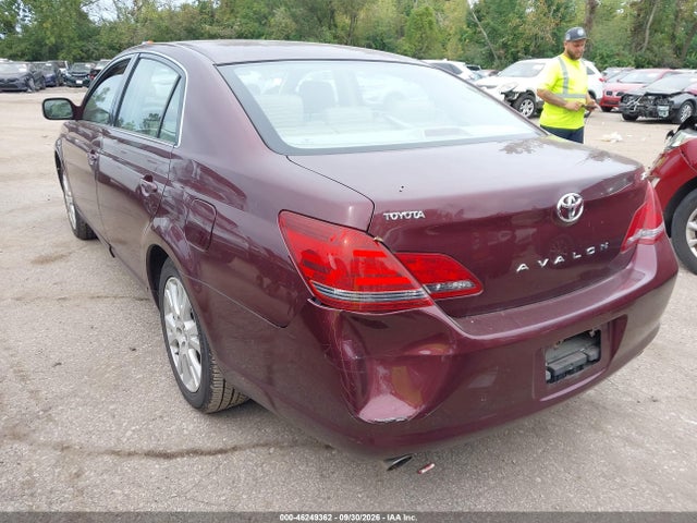 Aukcja sprzedaży 2008 Toyota Avalon Xls, vin: 4T1BK36B98U273001, numer aukcji: 46249362