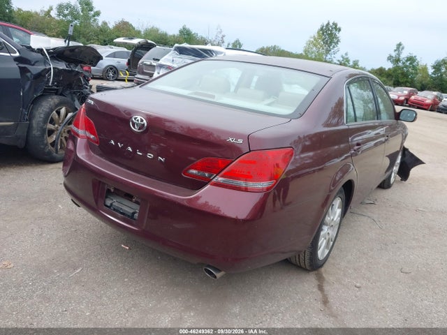 Aukcja sprzedaży 2008 Toyota Avalon Xls, vin: 4T1BK36B98U273001, numer aukcji: 46249362
