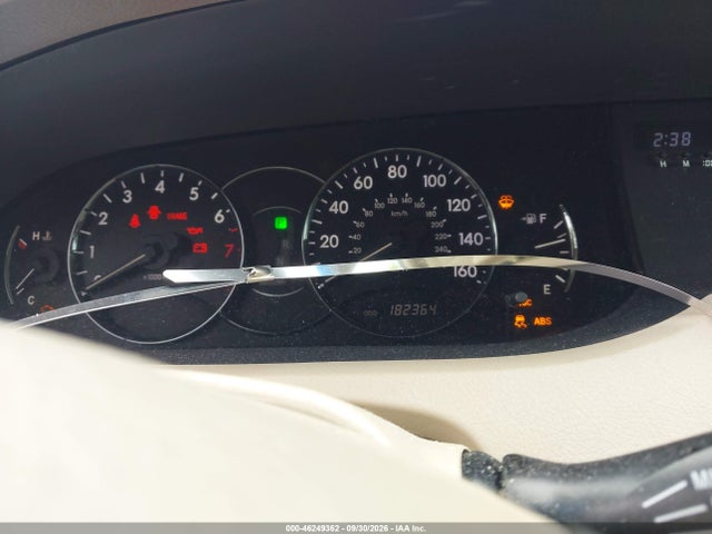 Aukcja sprzedaży 2008 Toyota Avalon Xls, vin: 4T1BK36B98U273001, numer aukcji: 46249362