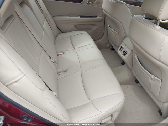 Aukcja sprzedaży 2008 Toyota Avalon Xls, vin: 4T1BK36B98U273001, numer aukcji: 46249362
