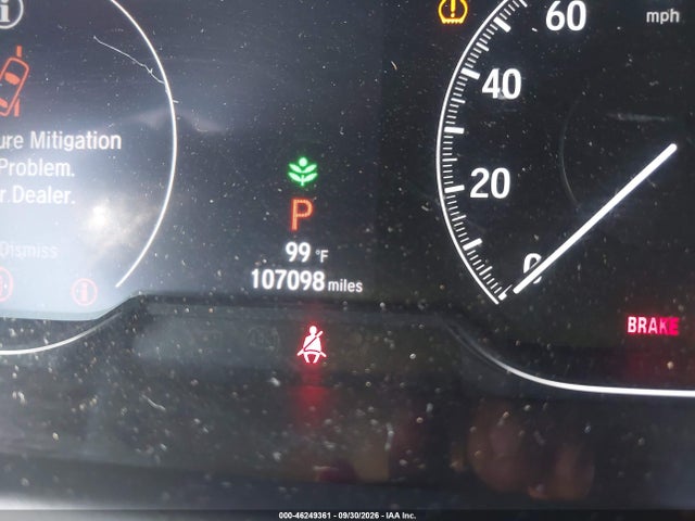 2018 Honda Accord Sport 2.0t მანქანა იყიდება აუქციონზე, vin: 1HGCV2F30JA004199, აუქციონის ნომერი: 46249361