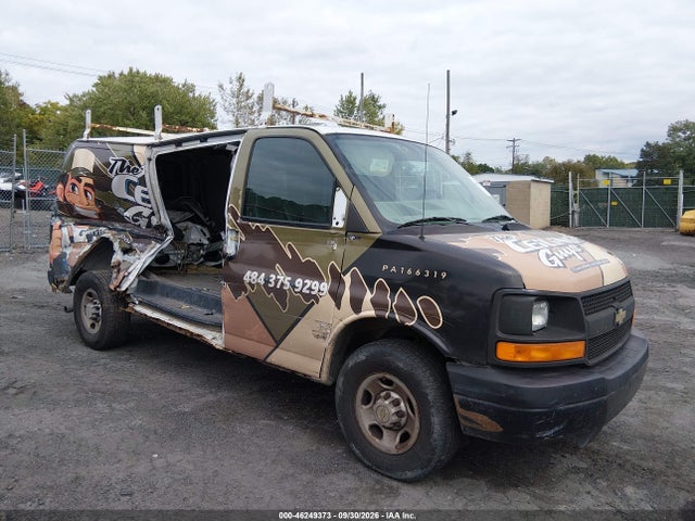 Auction sale of the 2004 Chevrolet Express, vin: 1GCHG35U441220429, lot number: 46249373