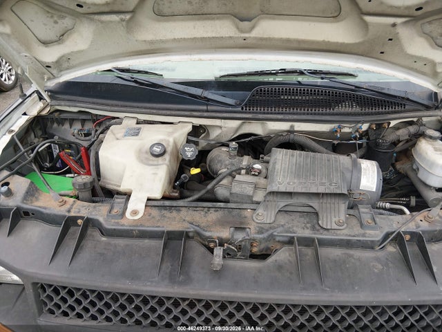 2004 Chevrolet Express მანქანა იყიდება აუქციონზე, vin: 1GCHG35U441220429, აუქციონის ნომერი: 46249373