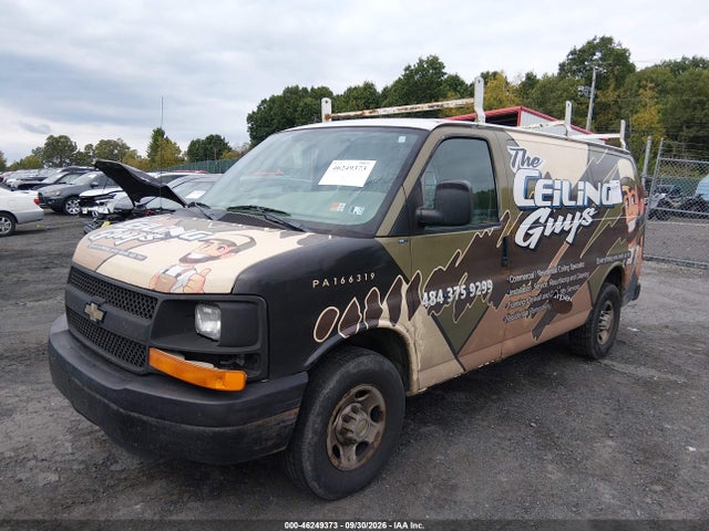 2004 Chevrolet Express მანქანა იყიდება აუქციონზე, vin: 1GCHG35U441220429, აუქციონის ნომერი: 46249373